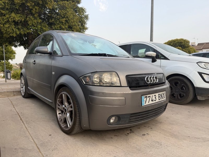 Audi A2 2002 - foto 1