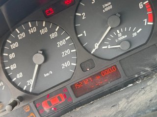 Motor BMW 320ci 170CV