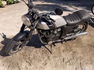 Kawasaki GPZ 400 1989