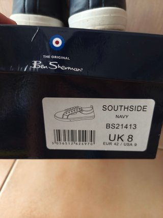 Scarpe Ben Sherman Southside Invernali