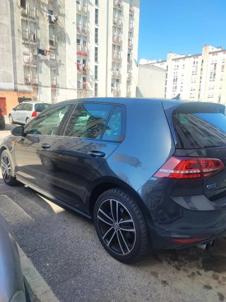 Volkswagen Golf Sportsvan 2015