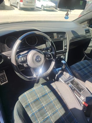 Volkswagen Golf Sportsvan 2015