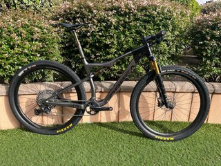 Bicicleta Orbea Oiz M10 Talla L 2021