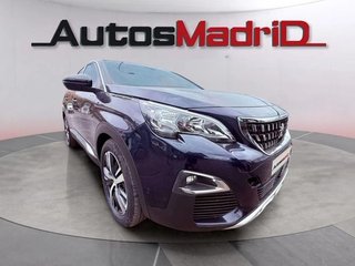 Peugeot 3008 HYBRID 225 e-EAT8 Allure