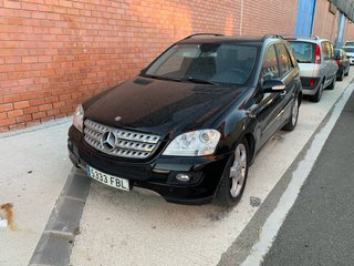 Mercedes-Benz Clase M 2006