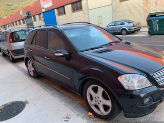 Mercedes-Benz Clase M 2006