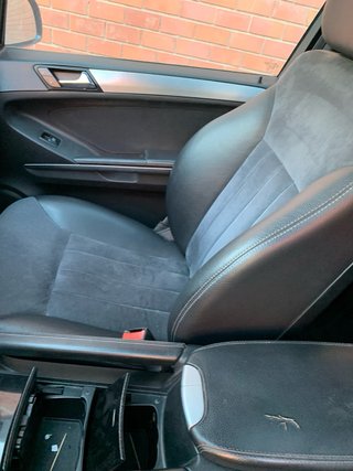Mercedes-Benz Clase M 2006