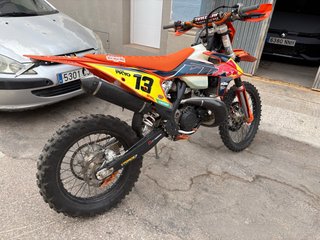 KTM 300 EXC 2022