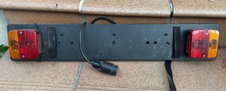 Luces para remolque de coche
