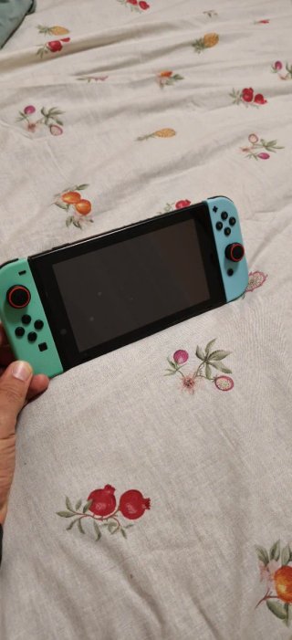 NINTENDO SWITCH MODELO 2017+ ACCESORIOS!!
