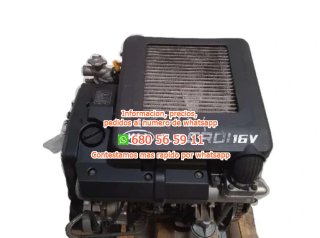 Motor completo kia j3 carnival ii 2.9  Ref:9719431