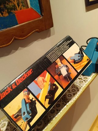 Cepillo Eléctrico Black & Decker DN710