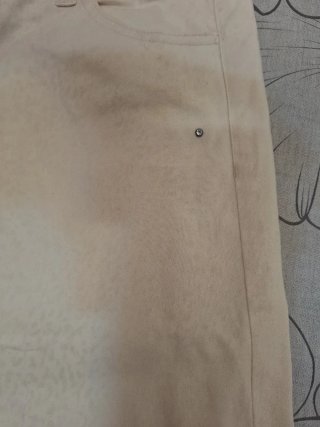 Pantalón beige