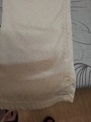 Pantalón beige