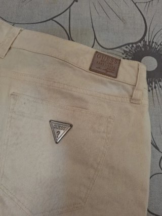 Pantalón beige