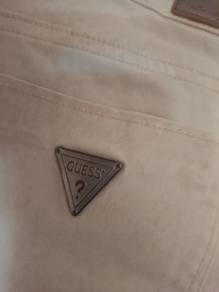 Pantalón beige