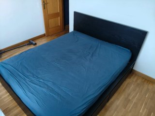 Cama Ikea 160x200 cm