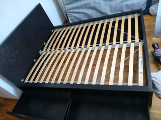 Cama Ikea 160x200 cm