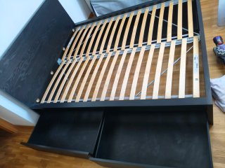 Cama Ikea 160x200 cm