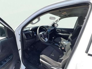 Toyota Hilux 2.4 D-4D Cabina Doble GX
