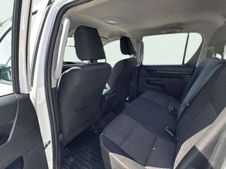 Toyota Hilux 2.4 D-4D Cabina Doble GX