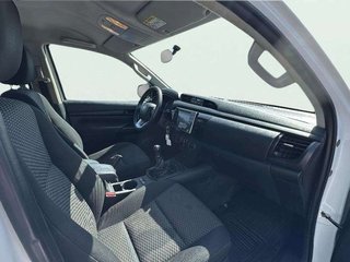 Toyota Hilux 2.4 D-4D Cabina Doble GX