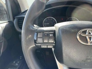 Toyota Hilux 2.4 D-4D Cabina Doble GX