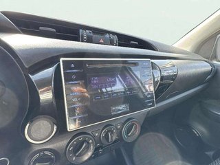 Toyota Hilux 2.4 D-4D Cabina Doble GX