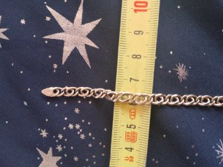 Pulsera oro 18k