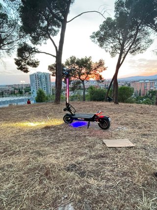 Dualtron Victor 35Ah Patinete Eléctrico