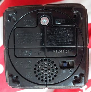 Juguete Cubo Interactivo Infantil Musical