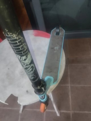 Patín Scooter Mint
