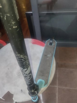Patín Scooter Mint