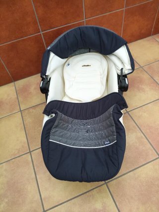 Set de Cochecito Bebé Chicco