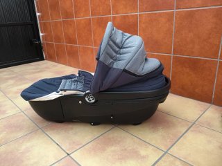 Set de Cochecito Bebé Chicco