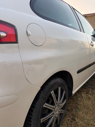 SEAT Ibiza 2003