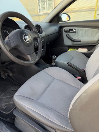 SEAT Ibiza 2003
