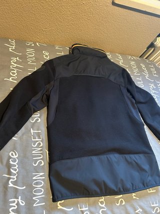 Chaqueta polar Quechua MH500 Talla M
