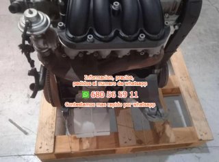 Motor completo seat aqm ibiza 1.9 sdi  Ref:0480173