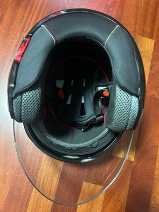 Casco Moto Talla XL
