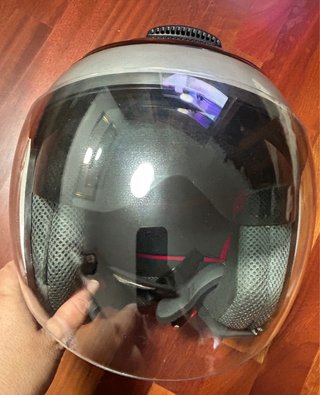 Casco Moto Talla XL
