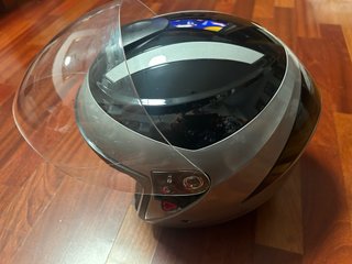 Casco Moto Talla XL