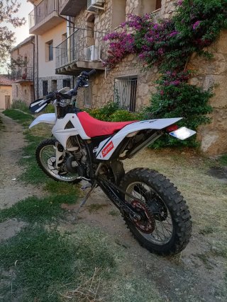 Gas Gas EC 250 2T Enduro/Motocross
