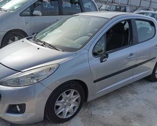 Asiento trasero izquierdo peugeot 207 444465