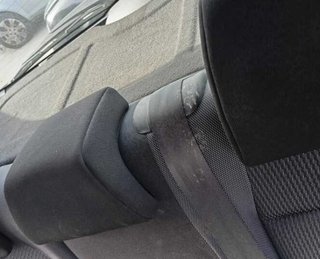 Asiento trasero izquierdo peugeot 207 444465
