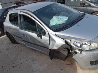 Asiento trasero izquierdo peugeot 207 444465