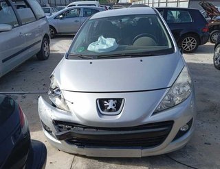 Asiento trasero izquierdo peugeot 207 444465