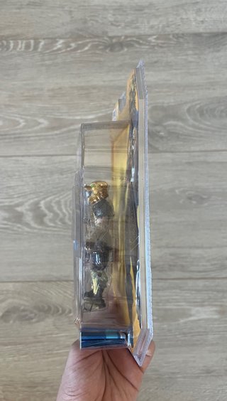 Figura Fortnite Battle Hound Solo Mode Serie 8