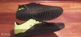 Zapatillas fútbol Kipsta Talla 38