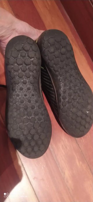 Zapatillas fútbol Kipsta Talla 38